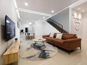 H+M Residence II 3km to Setia City Convention